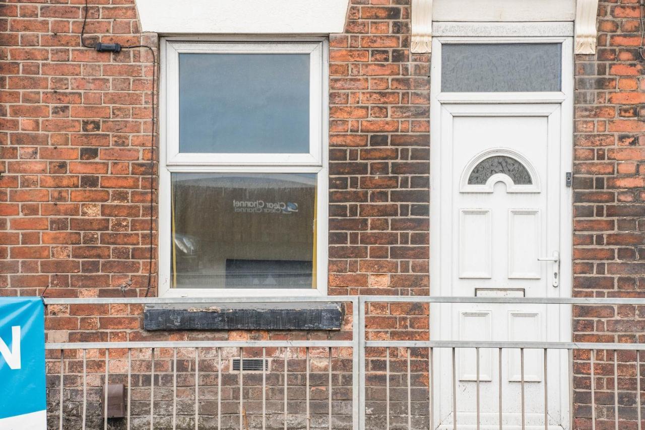 Hanley Park House Villa Stoke-on-Trent Exterior foto