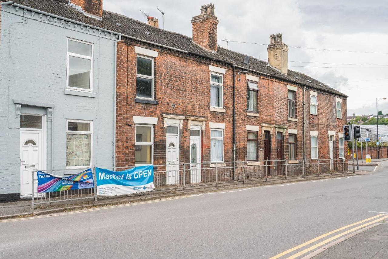 Hanley Park House Villa Stoke-on-Trent Exterior foto